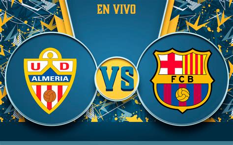 Stream the Spanish LALIGA Match FC Barcelona vs. Almería (LALIGA) live from %{channel} on Watch ESPN. Live stream on Wednesday, December 20, 2023.